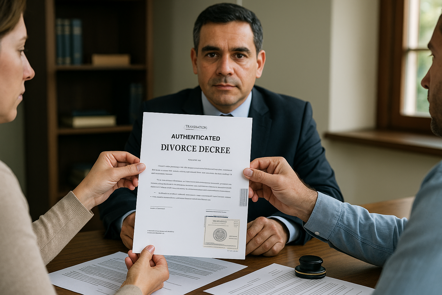 Cómo solicitar en Colombia el reconocimiento de un divorcio extranjero (exequátur)